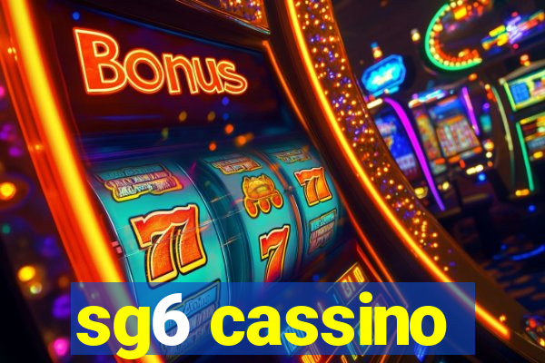 sg6 cassino